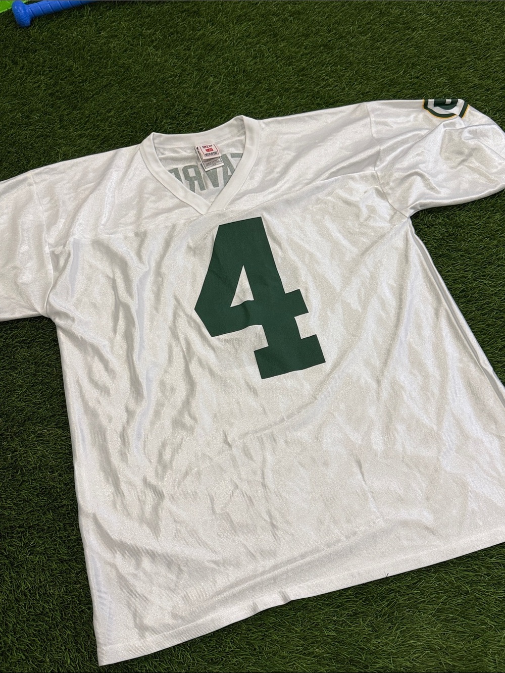 Vintage NFL Brett Favre Green Bay Packers Jersey